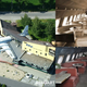 Illustration for article titled Awe-inspiring homes and buildings made out of old airplanes